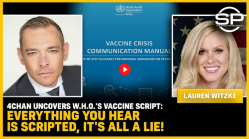 Stew Peters 4Chan Report