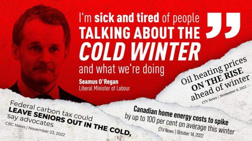 cold winter