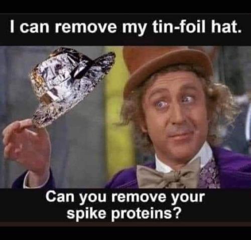 spike proteins