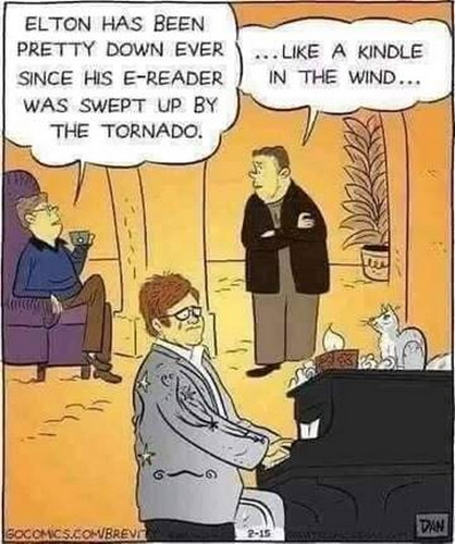 Elton John