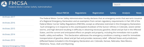 BEFORE BIDEN the United States of America was ENERGY INDEPENDENT