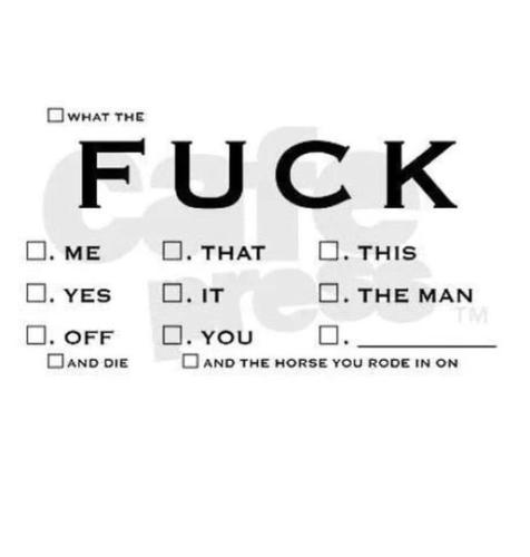 pick one
