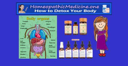 HomeopathicMedicine.one - How to Detox Your Body