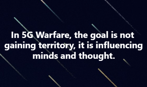 5g warfare