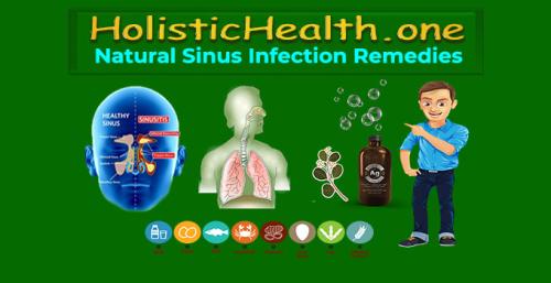 HolisticHealth.one - Natural Sinus Infection Remedies