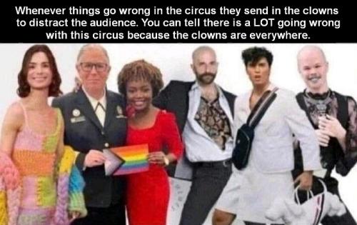 Circus Clowns