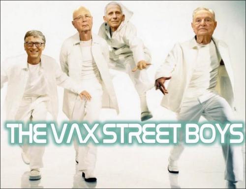 the vax street boys