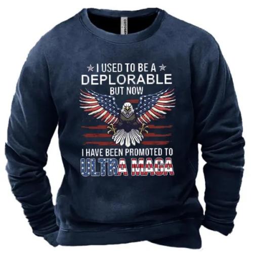 Deplorable Ultra Maga