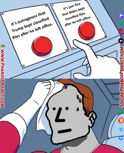 Daily Struggle - NPC Wojak -Classified files- Web-Social