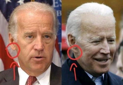 biden ears