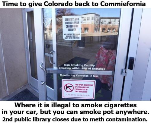 Give Colorado back to Commiefornia 960px