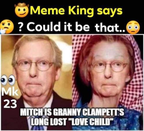 mitch granny