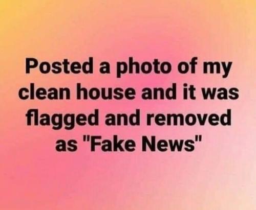 fake news
