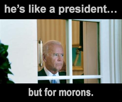 Social Media - President for Morons