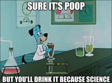 trust the science77
