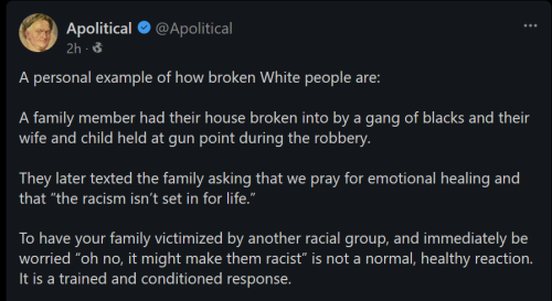 Racism 1