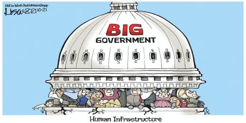 Human Infrastructure