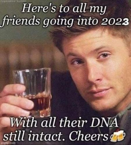 2023 dna