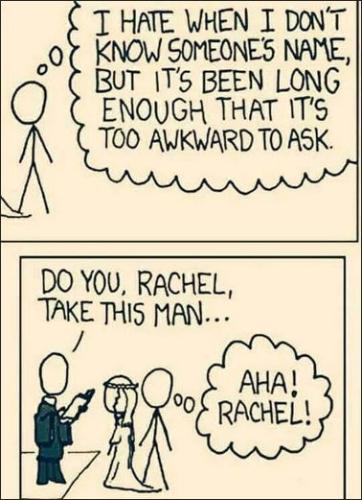 do you rachel