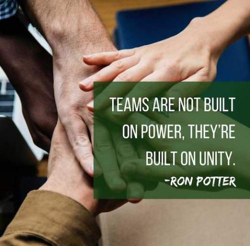 1-Leadershio Built Unity