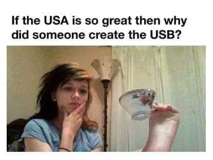 great USA