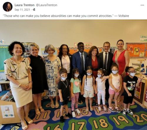 Absurdities-Atrocities