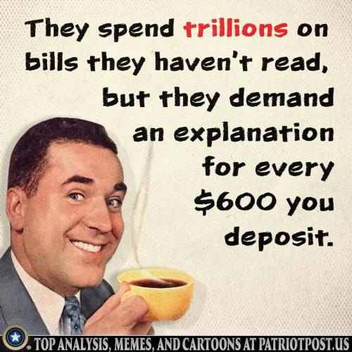 demand an explanation