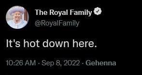 Queen-It's Hot Down Here