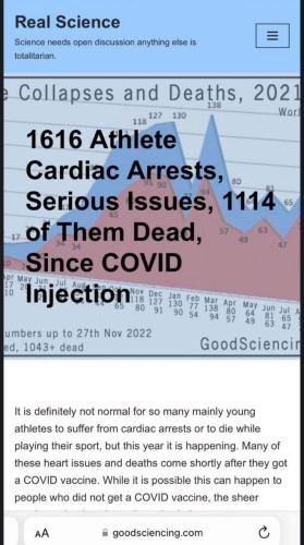 cardiac arrests
