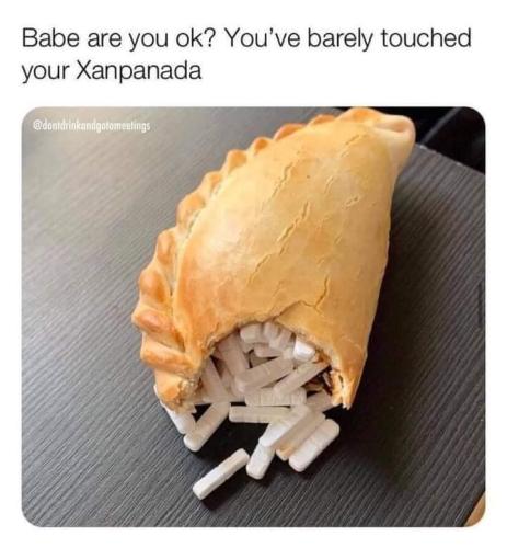 Xanaxpanada