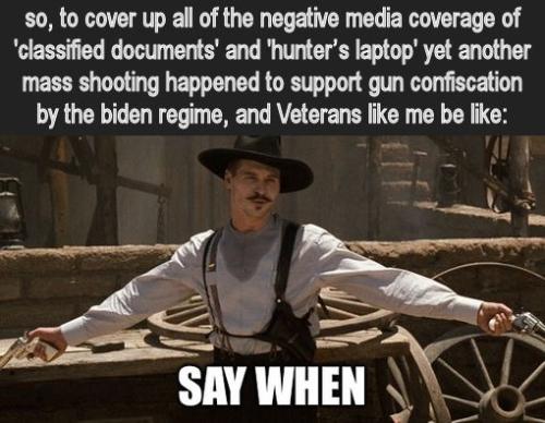 and Veterans like me be like