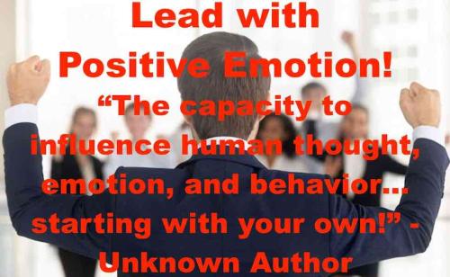 1-Lead with Positive Emotion