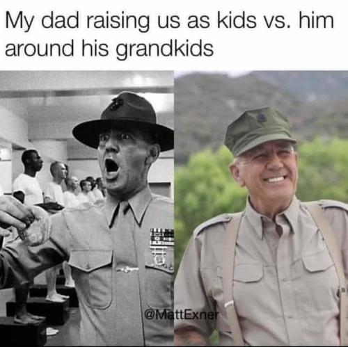 Marine Dad