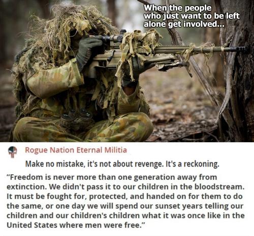 when the people who just want to be left alone get involved 1920x1792px