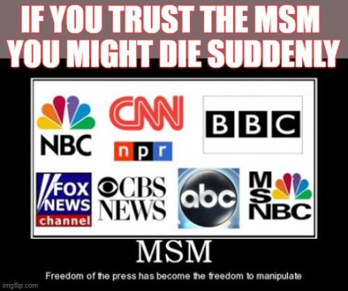 Died Suddently Caused by MSM 1