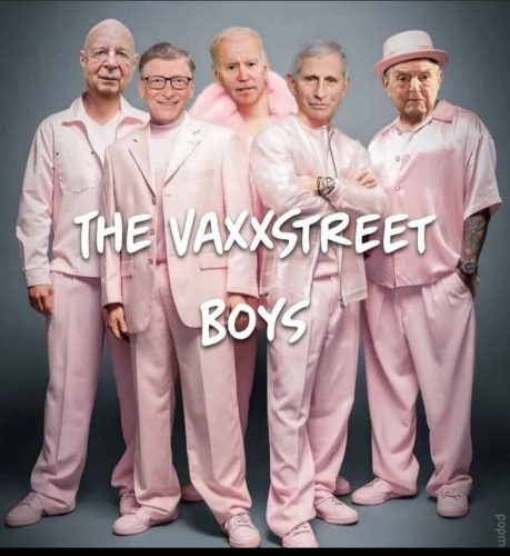 The Vaxx St Boys