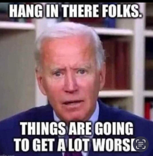 Biden worse