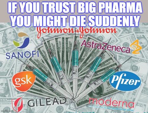 Died Suddently Caused by Pharma 1