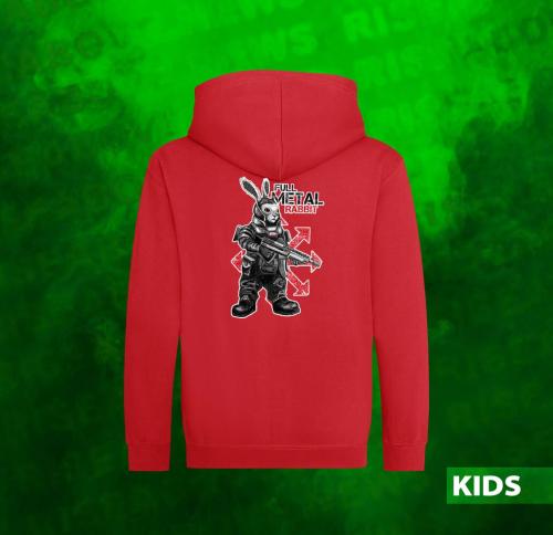 RA-Full-Metal-Back-Print-On-Kids-Red-JH050J