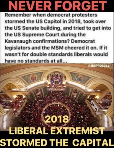 Double Standards 1