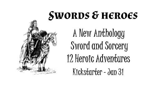 Swords and Heroes 4