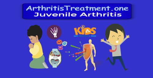 ArthritisTreatment.one - Juvenile Arthritis