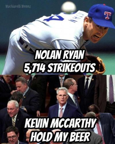 Ryan vs McCarthy