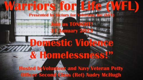 1-Domestic Violence & Homelessness