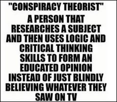 conspiracy theory83