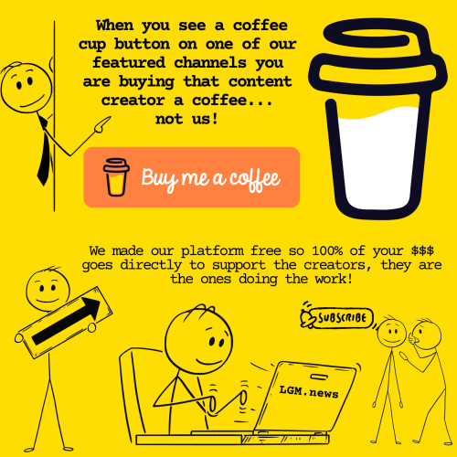 buy a creator a coffee