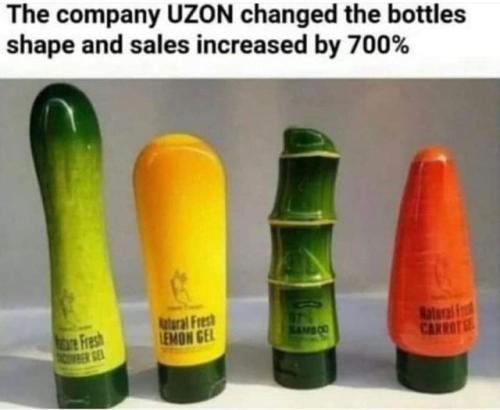 new bottles