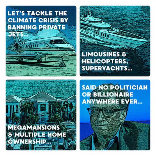 said no billionaire ever