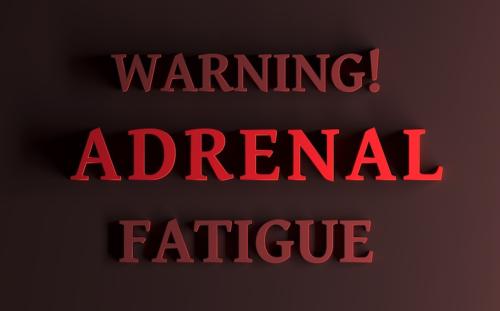 1A-Adrenal Fatigue
