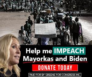 Help MTG investigate Hunter and impeach Joe...